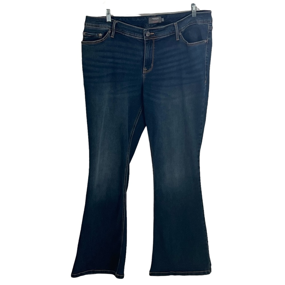 torrid Bootcut Jeans - 20